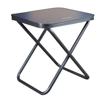 Westfield Kobold Hocker mit Tischplatte Stoff